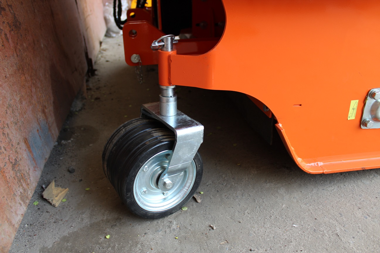 Мульчер с колектором FCH 200 (DOBERKMET) — изображение 14