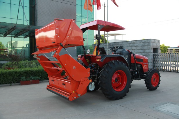 Мульчер с колектором FCH 200 (DOBERKMET) — изображение 2