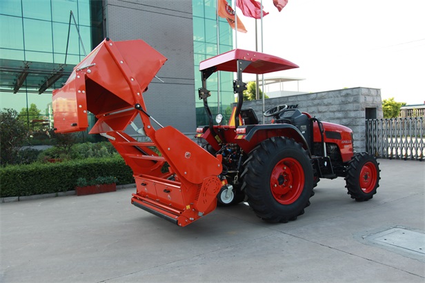 Мульчер с колектором FCH 200 (DOBERKMET) — изображение 11