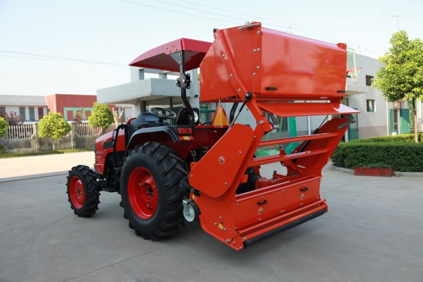 Мульчер с колектором FCH 200 (DOBERKMET) — изображение 10