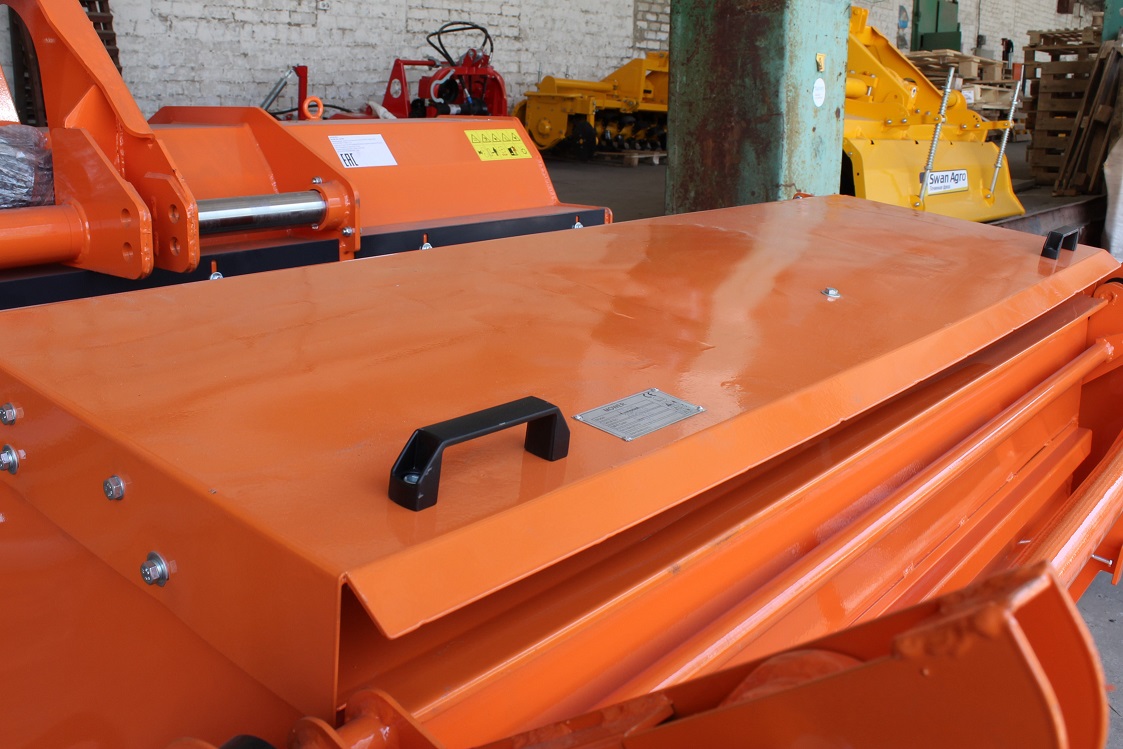 Мульчер с колектором FCH 200 (DOBERKMET) — изображение 8