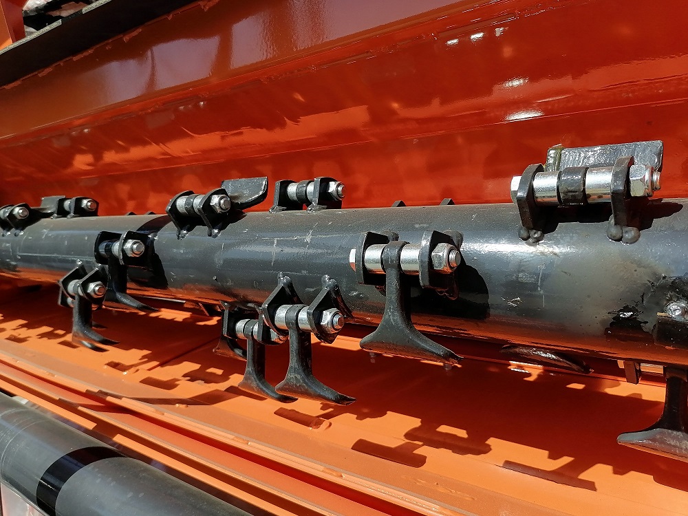 Мульчер с колектором FCH 200 (DOBERKMET) — изображение 3