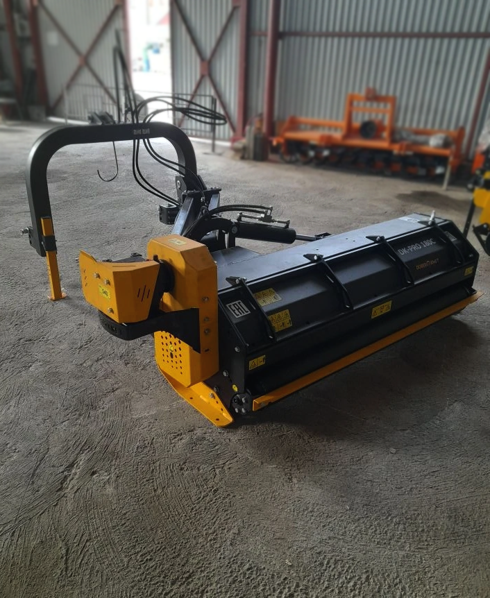 Косилка-измельчитель DK PRO 180-C — изображение 9