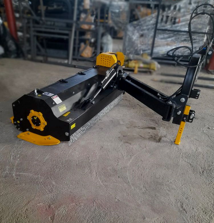 Косилка-измельчитель DK PRO 180-C — изображение 8