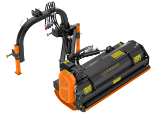 Косилка-измельчитель DK PRO 120-C