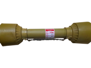 Карданный вал 6х6 шлицев